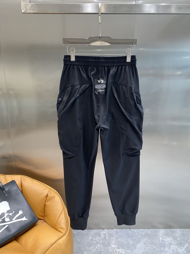 Y-3 Long Pants